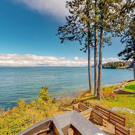 Вилла Waterview Zen Retreat Port Ludlow Экстерьер фото